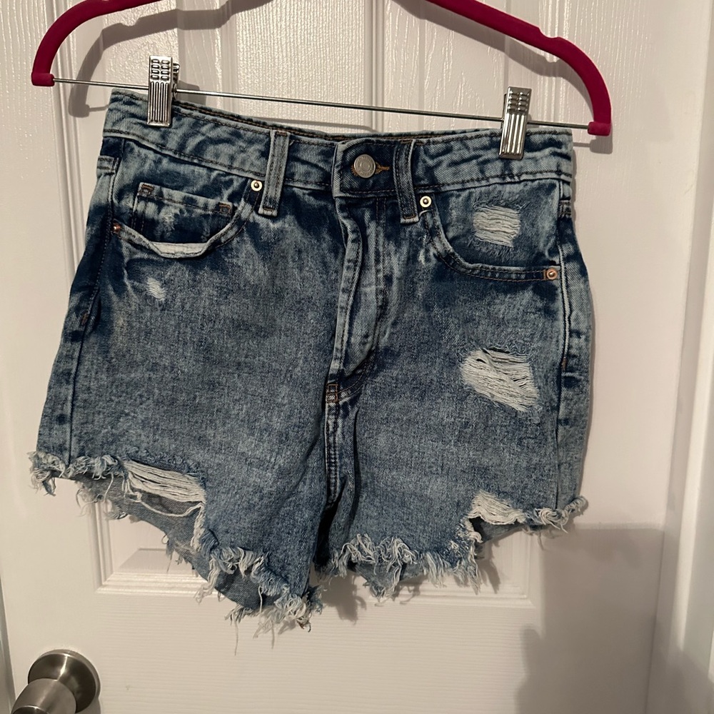 Wild fable denim shorts